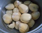 Foto langkah ke 1 dari resep Manisan salak.
