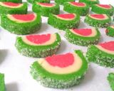 Foto langkah ke 10 dari resep Watermelon cookies.