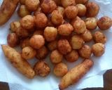 A picture of step 6 of Potato tater tots.