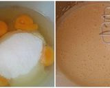 Foto del paso 1 de la receta Bizcocho para tartas