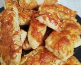 Expressz sajtos rúd recept fázis 3 fotója