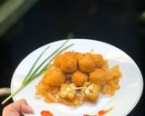 Foto langkah ke 5 dari resep Kroket Kentang Keju.