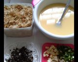 Foto langkah ke 1 dari resep Takoyaki#snack jepang.