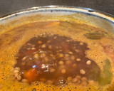 Foto del paso 3 de la receta: Lentejas con calabaza