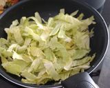 A picture of step 4 of Stirred Veggies.