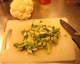Foto del paso 2 de la receta: Sopa de verduras y albóndigas
