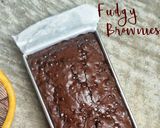 Foto langkah ke 7 dari resep Fudgy brownies.