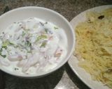 A picture of step 7 of Afghani pulao.