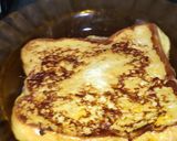 Foto langkah ke 3 dari resep French Toast Kayu Manis, Brown Sugar, dan Susu Kental Manis.