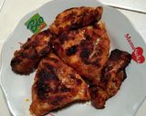 Foto langkah ke 5 dari resep Ikan Nila Bakar.