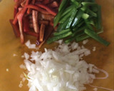 Foto del paso 1 de la receta: Fideos chinos con almendras