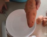 Foto del paso 1 de la receta: Buñuelos de Boniato