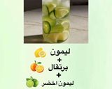 صورة لخطوة 3 من وصفة عصائر مفيدة و منعشه 😍👌🏻🌷