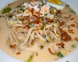 Foto langkah ke 7 dari resep Mie Celor Palembang.