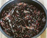 A picture of step 8 of #chocolate #चाकलेट #cookpad #cookpadHindi #week5 #win #bye2022.