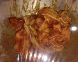 รูปขั้นตอนการทำที่ 2 ของ ข้าวกล่องคิมบับไก่ทอด (Fried Chicken and kimbap Lunch Box)