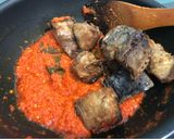 Foto langkah ke 3 dari resep Gulai Ikan Tongkol.