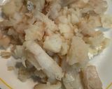Foto del paso 1 de la receta: Pimientos de piquillo rellenos de bacalao gratinados - Adviento Navidad Cookpad