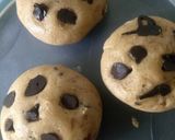 A picture of step 4 of Eggless Jam Filled Cookies.
