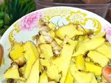 Ginger juice