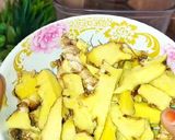 Ginger juicematakin girki1 hoto