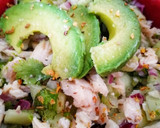 Foto del paso 5 de la receta: Ceviche con pescado cocinado
