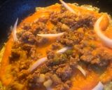 Foto del paso 3 de la receta: Pizza con base de calabacín y avena