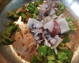 Foto del paso 2 de la receta: Espaguetis bicolor con sabor a Mar