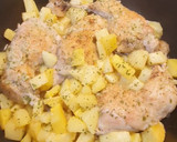 Foto del paso 3 de la receta: Pollo con ajo y perejil