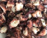 Foto del paso 4 de la receta: Pulpo con patatas