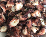Foto del paso 4 de la receta: Pulpo con patatas