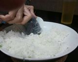 Foto langkah ke 3 dari resep Ulen Nasi Sisa.