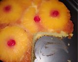 Foto del paso 6 de la receta: Volteado de piña