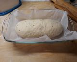 Magvas fehér kenyér recept fázis 3 fotója