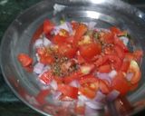 वेज पनीर सैंडविच (Veg paneer sandwich recipe in Hindi) रेसिपी चरण 1 फोटो