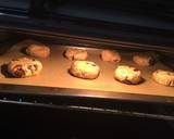 Chocolate Covered Oat & Coconut Cookies recipe step 4 photo