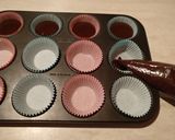 Φωτογραφία βήματος 3 της συνταγής Cupcake με Nutella