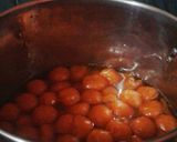 Foto langkah ke 5 dari resep Biji salak yellow sweet potato(ubi kuning).
