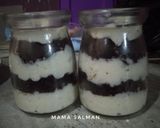 Foto langkah ke 4 dari resep Oreo Cheese Cake.