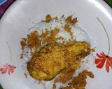 Foto langkah ke 8 dari resep Ayam kremes.