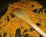 A picture of step 3 of Noodles with Soy Sauce.