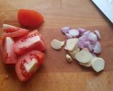 Foto langkah ke 2 dari resep 234. Sayur Bening Sawi Hijau.