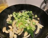 Tumis brokoli langkah memasak 4 foto