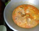 Foto langkah ke 4 dari resep Gulai ayam super praktis, uwenaakk 👍😉.