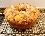 Foto del paso 10 de la receta: Pastel de Chocolate y Coco (Chocolate and Coconut Cake)
