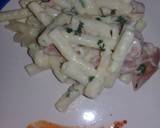 Cold Meat Pasta recipe step 3 photo
