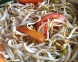 Foto langkah ke 2 dari resep Sayur Bayam.