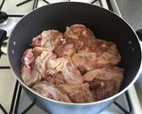 Spanyol csirke (ketogén) recept fázis 1 fotója