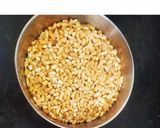 साबुत गेहूँ की खीर (Sabut gehu ki kheer recipe in Hindi) रेसिपी चरण 1 फोटो