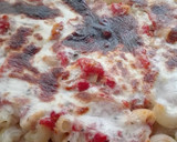 Foto del paso 9 de la receta: Fideos gratinados con salsa mixta
